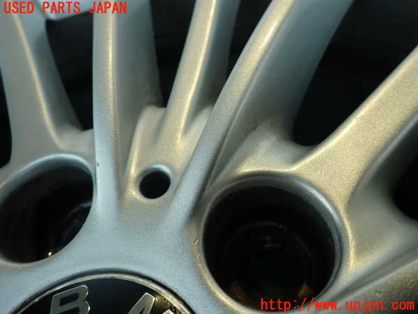 2UPJ-22889036]BMW 320d(3D20)(F30)タイヤ　ホイール　1本① 225/50R17 中古_m0002.jpg