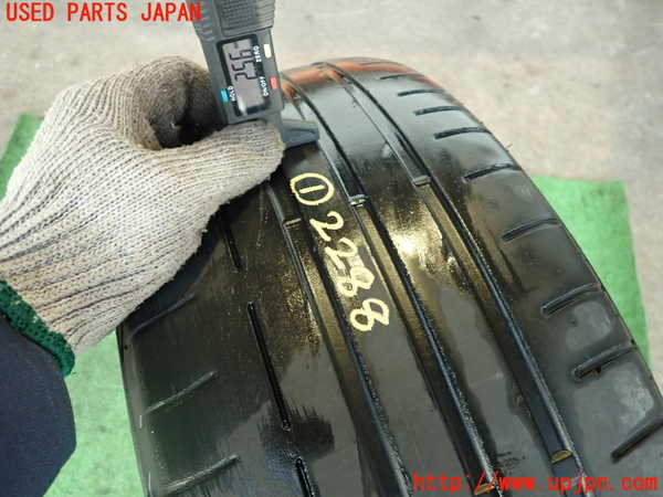 2UPJ-22889036]BMW 320d(3D20)(F30)タイヤ　ホイール　1本① 225/50R17 中古_m0005.jpg
