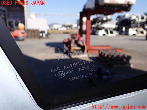 2UPJ-22891380]ハリアー(ZSU60W)右クォーターガラス (M2L3) 中古_m0003.jpg