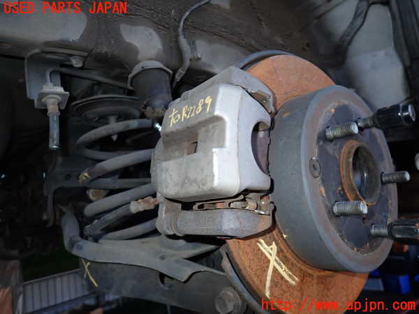 2UPJ-22894090]ハリアー(ZSU60W)右リアキャリパー 中古_m0001.jpg