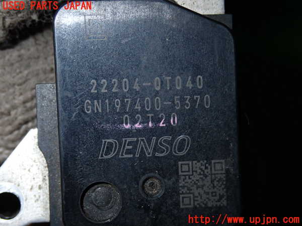 2UPJ-22896320]ハリアー(ZSU60W)エアフロメーター 中古_m0003.jpg