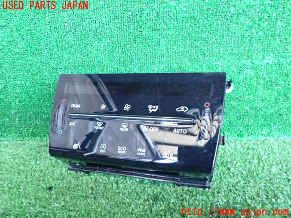 2UPJ-22896066]ハリアー(ZSU60W)エアコンスイッチ1 中古_m0001.jpg