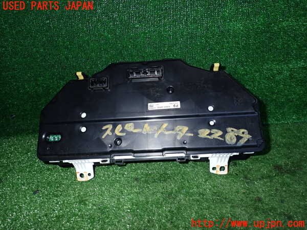 2UPJ-22896170]ハリアー(ZSU60W)スピードメーター 中古_m0003.jpg
