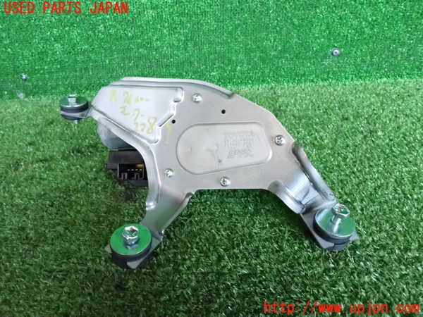2UPJ-22896775]ハリアー(ZSU60W)リアワイパーモーター 中古_m0002.jpg