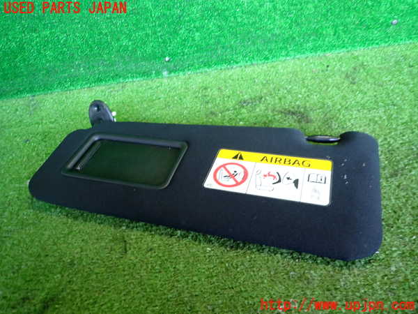 2UPJ-22897630]ハリアー(ZSU60W)室内サンバイザー左側 中古_m0001.jpg