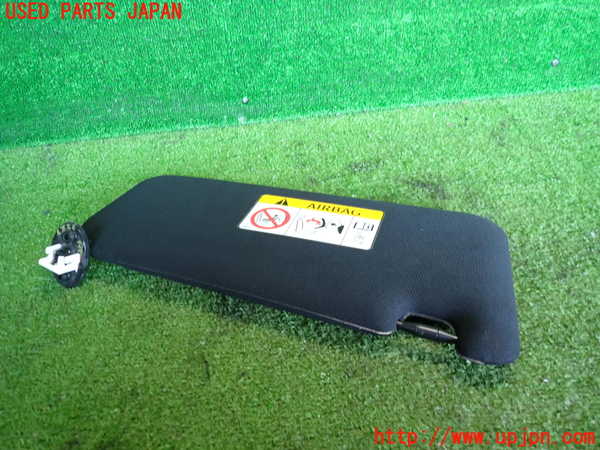 2UPJ-22897630]ハリアー(ZSU60W)室内サンバイザー左側 中古_m0004.jpg
