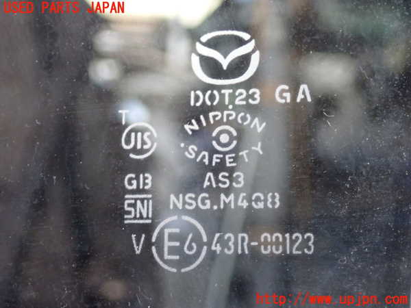2UPJ-22901320]CX-5(KF2P)左後ドア (43R-00123 M4Q8) 中古_m0003.jpg