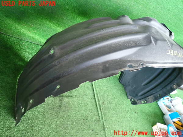 2UPJ-22901092]CX-5(KF2P)左前フェンダーライナー 中古_m0003.jpg
