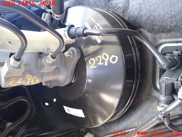 2UPJ-22904055]CX-5(KF2P)ブレーキマスターバック 中古_m0001.jpg