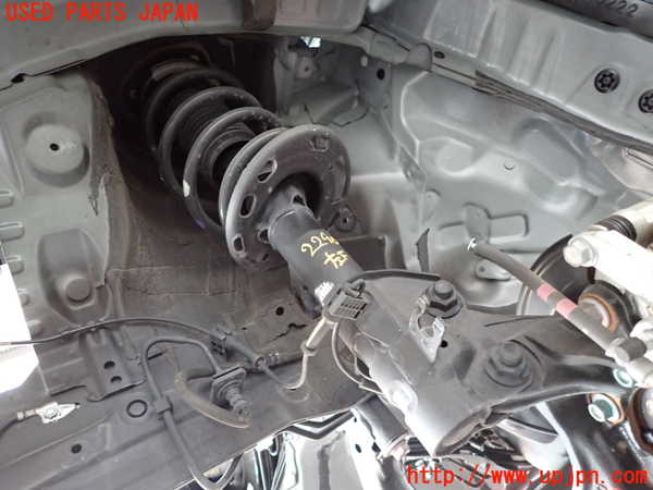 2UPJ-22905025]CX-5(KF2P)左フロントストラット 中古_m0001.jpg