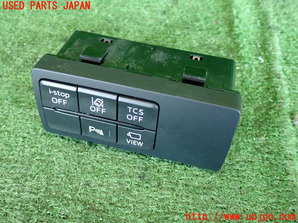 2UPJ-22906307]CX-5(KF2P)スイッチ2 (i-stopOFF TCSOFF ビューカメラ等) 中古_m0001.jpg