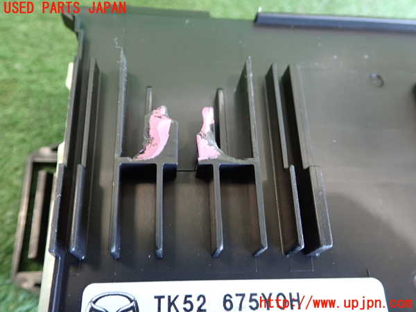 2UPJ-22906149]CX-5(KF2P)コンピューター4 (TK52 675Y0E) 中古_m0004.jpg