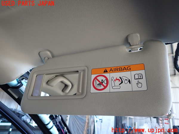 2UPJ-22907630]CX-5(KF2P)室内サンバイザー左側 中古_m0003.jpg