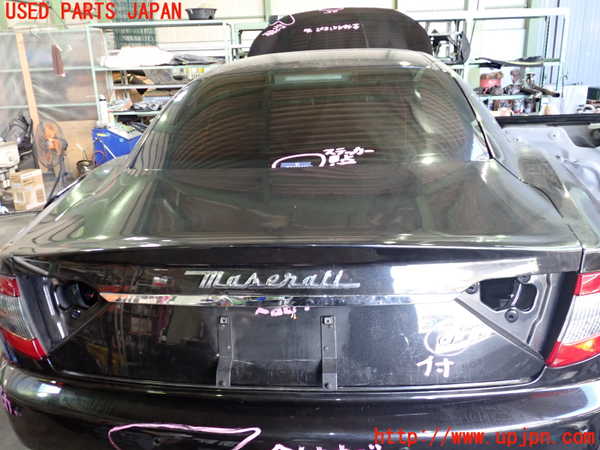 2UPJ-22911500]マセラティ・グラントゥーリズモ(MGTA1)トランク 中古_m0001.jpg