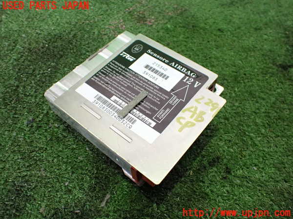 2UPJ-22916145]マセラティ・グラントゥーリズモ(MGTA1)エアバッグコンピューター 中古_m0001.jpg