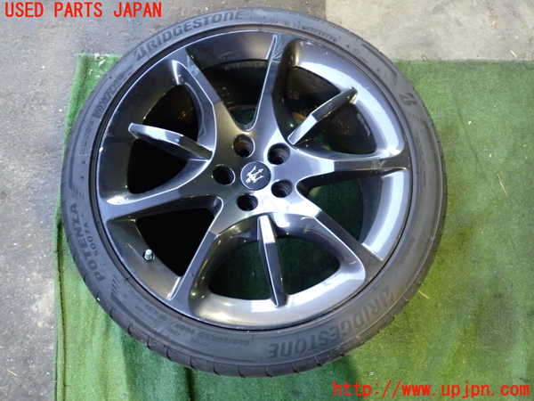2UPJ-22919053]マセラティ・グラントゥーリズモ(MGTA1)タイヤ　ホイール　1本③ 285/35R20 中古_m0001.jpg