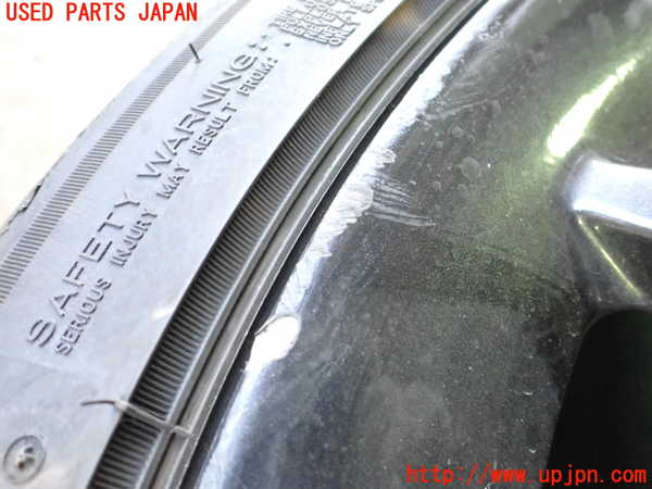2UPJ-22919053]マセラティ・グラントゥーリズモ(MGTA1)タイヤ　ホイール　1本③ 285/35R20 中古_m0003.jpg