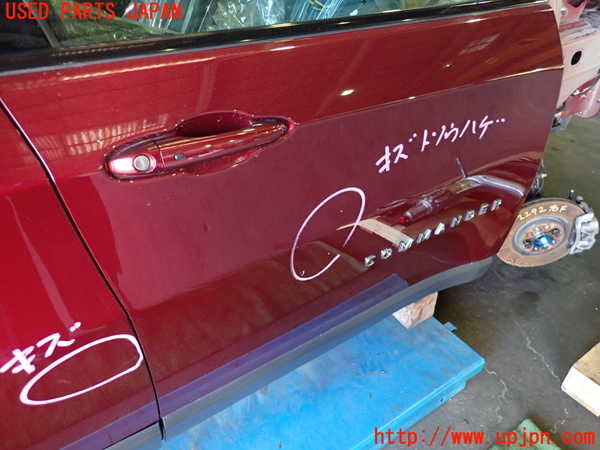 5UPJ-22921230]ジープ・コマンダー(H620)右前ドア M54 中古_m0002.jpg