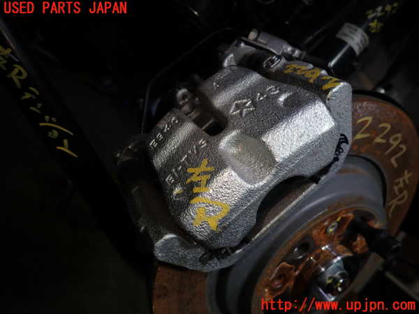 1UPJ-22924095]ジープ・コマンダー(H620)左リアキャリパー 中古_m0001.jpg