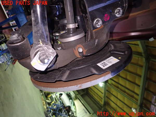 5UPJ-22924300]ジープ・コマンダー(H620)右リアナックルハブ 中古_m0002.jpg