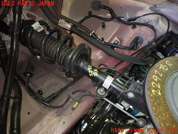 1UPJ-22925035]ジープ・コマンダー(H620)右リアストラット 中古_m0001.jpg