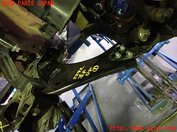 1UPJ-22925186]ジープ・コマンダー(H620)左フロントロアアーム1 中古_m0001.jpg