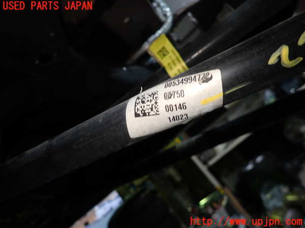 5UPJ-22925226]ジープ・コマンダー(H620)左リアロアアーム1 中古_m0002.jpg