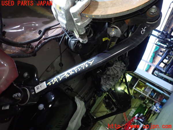 5UPJ-22925330]ジープ・コマンダー(H620)左リアテンションロッド 中古_m0001.jpg