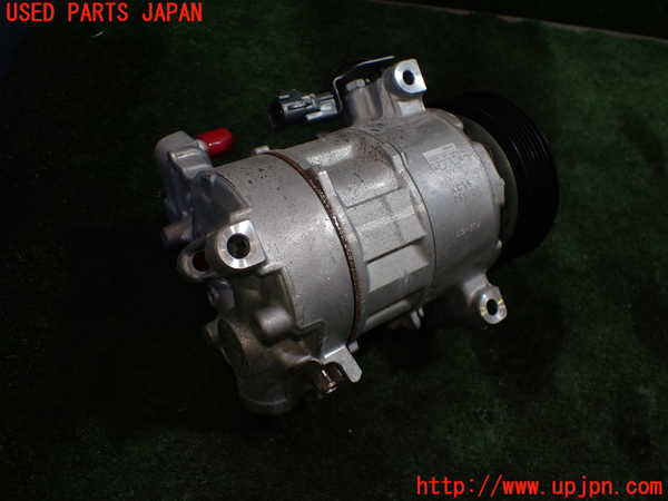 5UPJ-22926025]ジープ・コマンダー(H620)エアコンコンプレッサー 中古_m0002.jpg