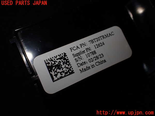 1UPJ-22926240]ジープ・コマンダー(H620)右前パワーウィンドウスイッチ 中古_m0003.jpg