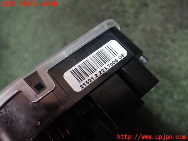 5UPJ-22926800]ジープ・コマンダー(H620)スパイラルケーブル(リール) 【ジャンク】_m0003.jpg