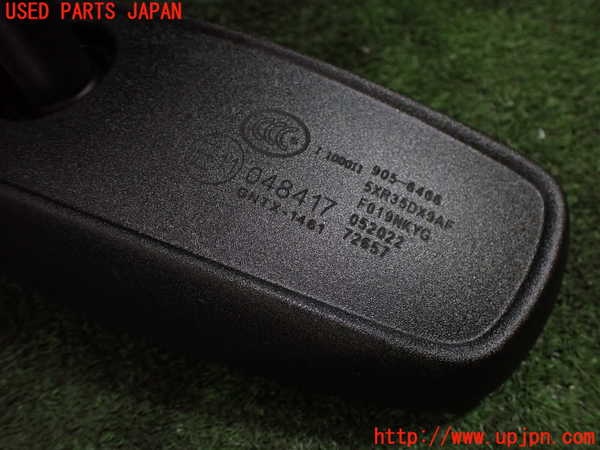 5UPJ-22927615]ジープ・コマンダー(H620)ルームミラー 中古_m0004.jpg