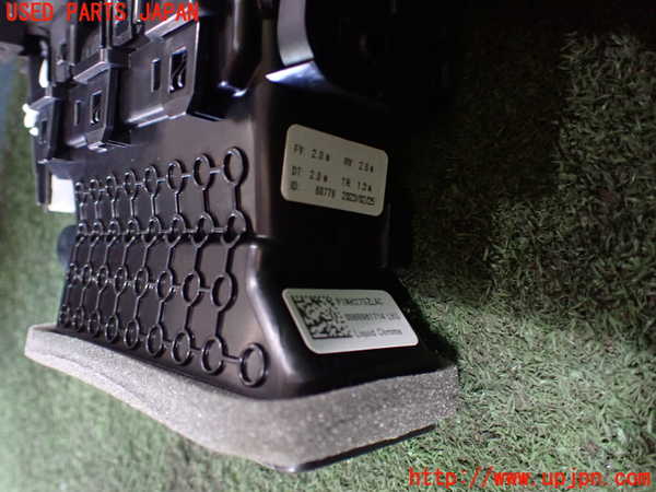 1UPJ-22927527]ジープ・コマンダー(H620)エアコン吹き出し口2（左） 中古_m0005.jpg