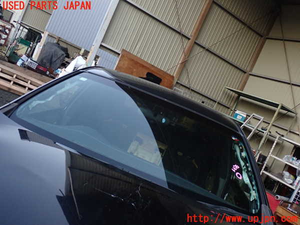 5UPJ-22931195]ハリアー(ZSU60W)フロントガラス AGC M814 中古_m0001.jpg