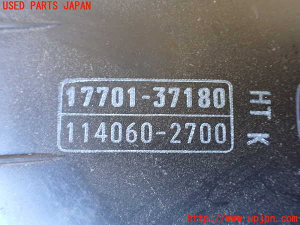 5UPJ-22932560]ハリアー(ZSU60W)エアクリーナーボックス 中古_m0004.jpg