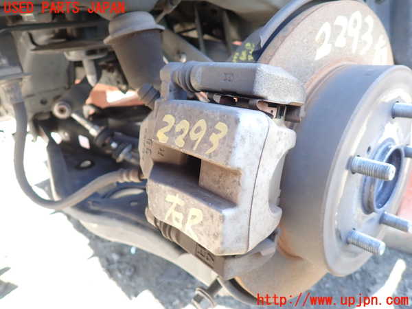 5UPJ-22934090]ハリアー(ZSU60W)右リアキャリパー 中古_m0001.jpg