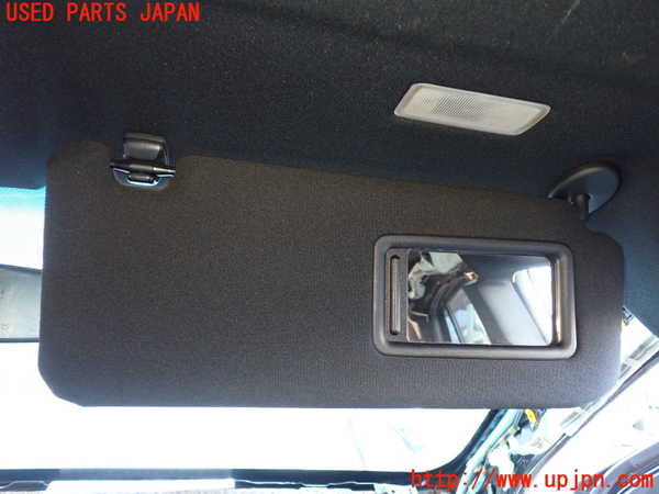 5UPJ-22937625]ハリアー(ZSU60W)室内サンバイザー右側 中古_m0003.jpg