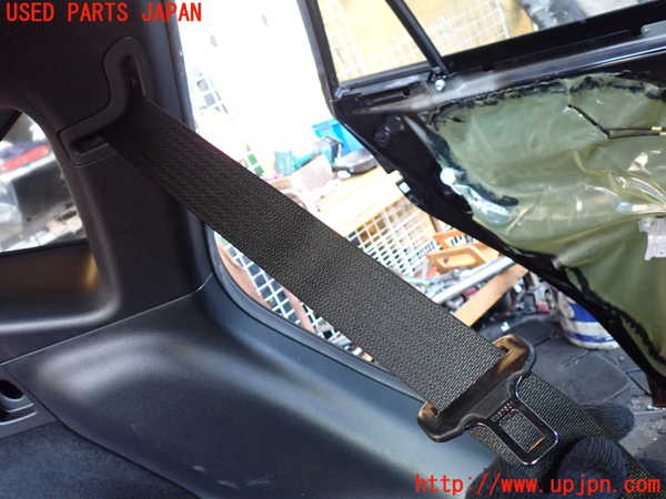 5UPJ-22937185]ハリアー(ZSU60W)左2列目シートベルト 中古_m0001.jpg