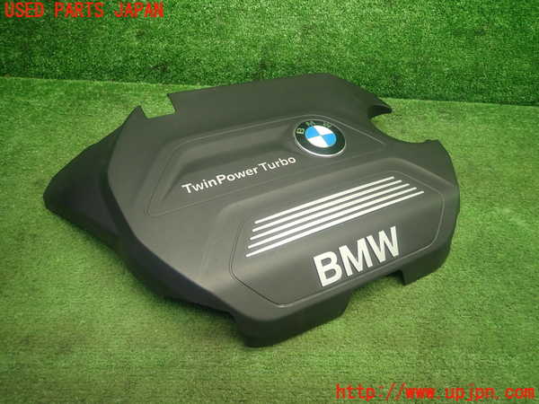 1UPJ-22942160]BMW 218d アクティブツアラー(2C20 F45)エンジンアッパーカバー 中古_m0003.jpg