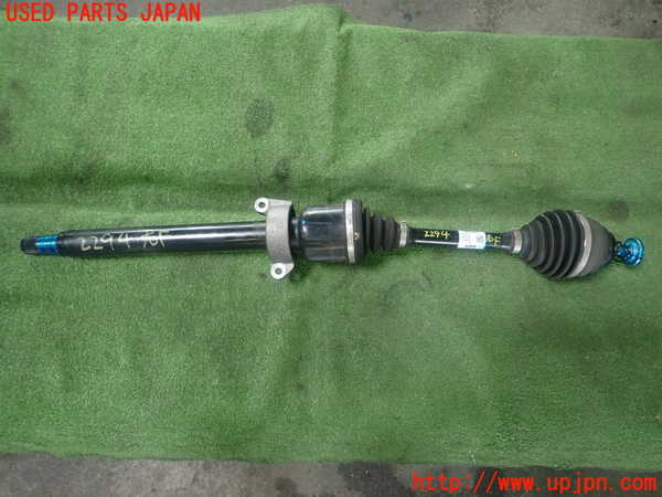 5UPJ-22944010]BMW 218d アクティブツアラー(2C20 F45)右フロントドライブシャフト 中古_m0001.jpg
