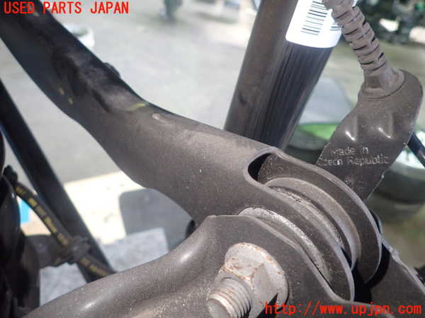 5UPJ-22945156]BMW 218d アクティブツアラー(2C20 F45)左リアアッパーアーム1 中古_m0003.jpg