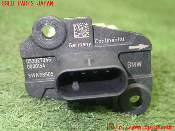 5UPJ-22946320]BMW 218d アクティブツアラー(2C20 F45)エアフロメーター エアマスセンサー 中古_m0003.jpg