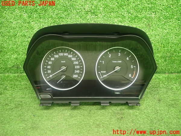 5UPJ-22946170]BMW 218d アクティブツアラー(2C20 F45)スピードメーター 中古_m0001.jpg