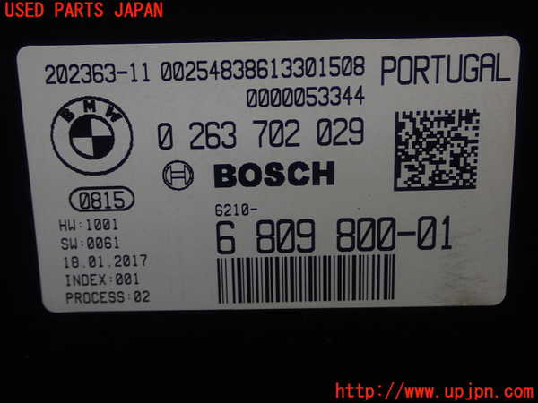 5UPJ-22946239]BMW 218d アクティブツアラー(2C20 F45)メーター・その他 中古_m0004.jpg