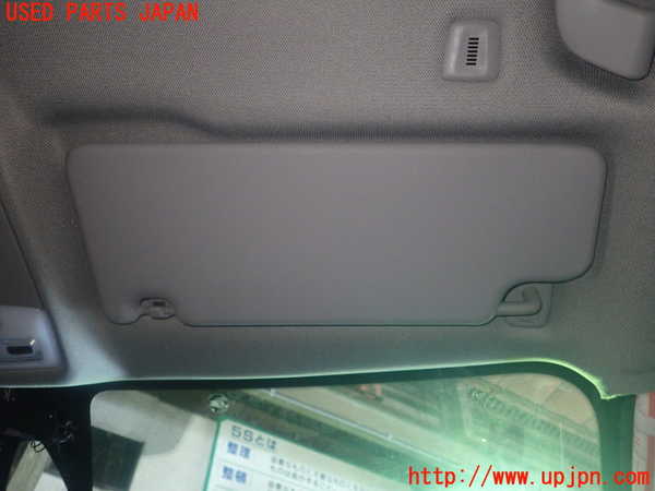 5UPJ-22947625]BMW 218d アクティブツアラー(2C20 F45)室内サンバイザー右側 中古_m0001.jpg