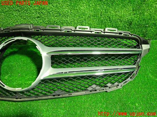 1UPJ-22951050]ベンツ C180 ステーションワゴン(205240C S205)ラジエターグリル 中古_m0002.jpg