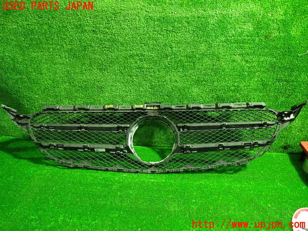 1UPJ-22951050]ベンツ C180 ステーションワゴン(205240C S205)ラジエターグリル 中古_m0004.jpg