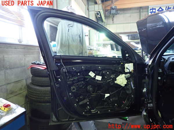 1UPJ-22951260]ベンツ C180 ステーションワゴン(205240C S205)左前ドア 43R-00050 ジャンク部品取り_m0005.jpg