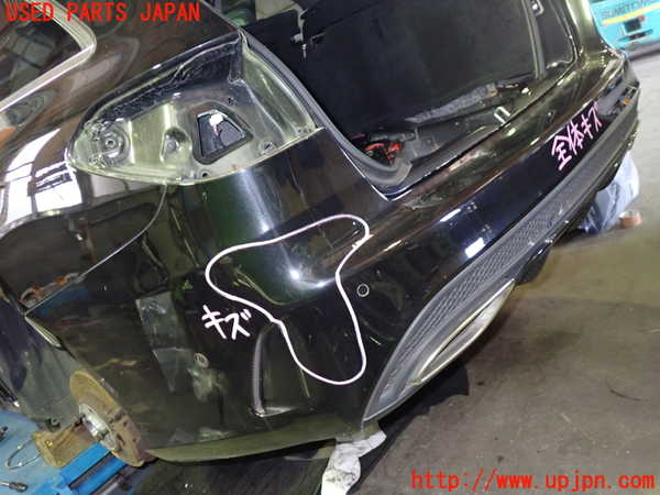 1UPJ-22951610]ベンツ C180 ステーションワゴン(205240C S205)リアバンパー 中古_m0002.jpg