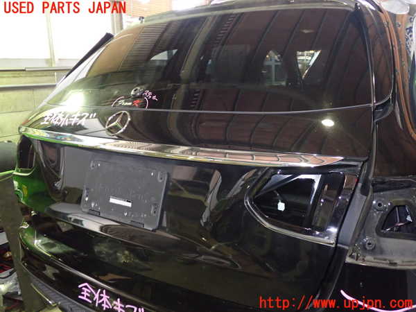1UPJ-22951566]ベンツ C180 ステーションワゴン(205240C S205)バックドア リアゲート ハッチ 43R-006723 中古_m0003.jpg